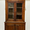 19th Century Walnut Cabinet 76645