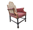 Exceptional Deconstructed English 19th Century Arm Chair 40423