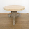Limited Edition Oak Side Table 45269