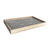 Limited Edition Oak and Cement Finish Tray 40691