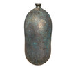 Vintage Japanese Copper Vase 41011