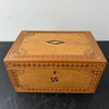 19th Century Inlaid Box 75235