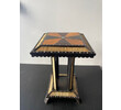 19th Century Anglo Indian Porcupine Quill Side Table 59352