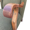 Mid Century Danish Arm Chair 39770