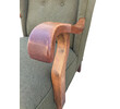 Mid Century Danish Arm Chair 39770