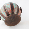 Very Unusual French Copper and Wood Vessel 42669