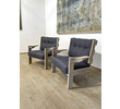 Lucca Studio Arles Oak Arm Chairs 38002