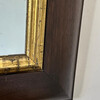 18th Century Gilt Walnut Wood Mirror 76646