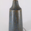 Vintage Danish Ceramic Lamp with Rope Shade 55008