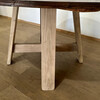 Limited Edition Solid Walnut Dining Table 77823