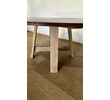 Limited Edition Solid Walnut Dining Table 77823