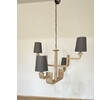 Lucca Studio Kyle Chandelier (4) Arm 76505