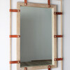 Lucca Studio Donovan Mirror in Oak 64949