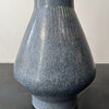 Deep Blue Glazed Carl-Harry Stalhane Pottery Vase 69487