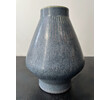 Deep Blue Glazed Carl-Harry Stalhane Pottery Vase 69487