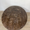 Limited Edition Antique Walnut Top Dining Table 44658