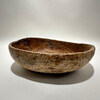 Huge Swedish Burl Wood Bowl 73222