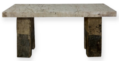 Limited Edition Workers  Stone Top and Belgian 18th Century Console 50529
