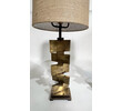 Lucca Studio Wyeth Lamps w/ Burlap Shades 57763