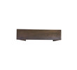 Lucca Limited Edition Patinated Copper Console Table 33969