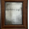 19th Century Burl Wood Mirror 71408