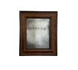 19th Century Burl Wood Mirror 71408