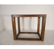 Lucca Studio Macy Walnut Side Table 77933