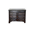 English Oak Commode 74942