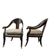 Pair of English 19th Century Regency 