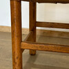 1960's French Rope and Oak Stool 74519