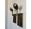 Pair of Limited Edition Bronze Sconces 76325