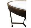 Limited Edition Bronze Side Table 35308