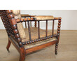 Exceptional 19th Century English Bobbin Chair 46817