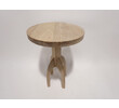 Lucca Studio Jasper Side Table in Walnut 74429