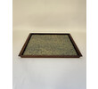 Limited Edition Walnut Tray with Vintage Italian Marbleized Paper 76144