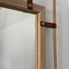 Lucca Studio Donovan Mirror in Oak 77622