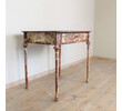 19th Century French Iron Table With Drawer 47171