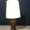 Vintage Studio Pottery Lamp 41217