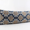 Central Asia Textile Lumbar Pillow, 19th Century 60228