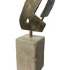 Limited Edition Bronze and Stone Sculpture 39431