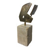 Limited Edition Bronze and Stone Sculpture 39431