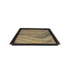 Limited Edition Walnut Tray with Vintage Italian Marbleized Paper 77686