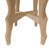 Lucca Studio Ari Cerused Oak Side Table 49445