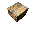 Vintage Japanese Lacquer Box 76627