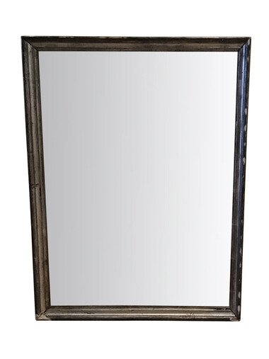 Silver Leaf Mirror 48166