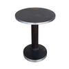 Lucca Limited Edition Mixed Metals Side Table 47855