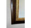 18th Century Gilt Walnut Wood Mirror 75702