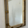 Lucca Studio Zuma Oak Mirror 74848