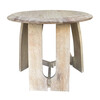 Lucca Studio Clifford Side Table 40598
