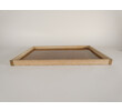 Limited Edition Oak Tray with Vintage Italian Marbleized Paper 57696